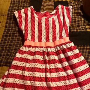 Girls size 4/5 summer dress!